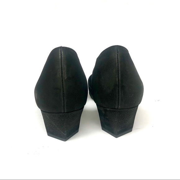 EILEEN FISHER Remi d'Orsay Pump SIZE 7 - Picture 4 of 10
